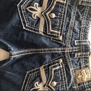 Men’s Rock Revival Cesear 36x32